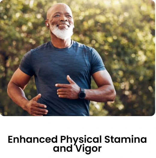 vigor rise benefits
