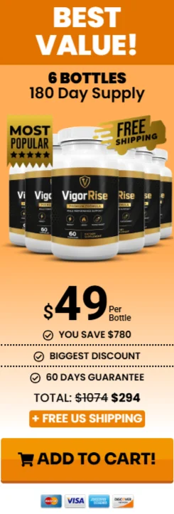 vigor rise official store usa