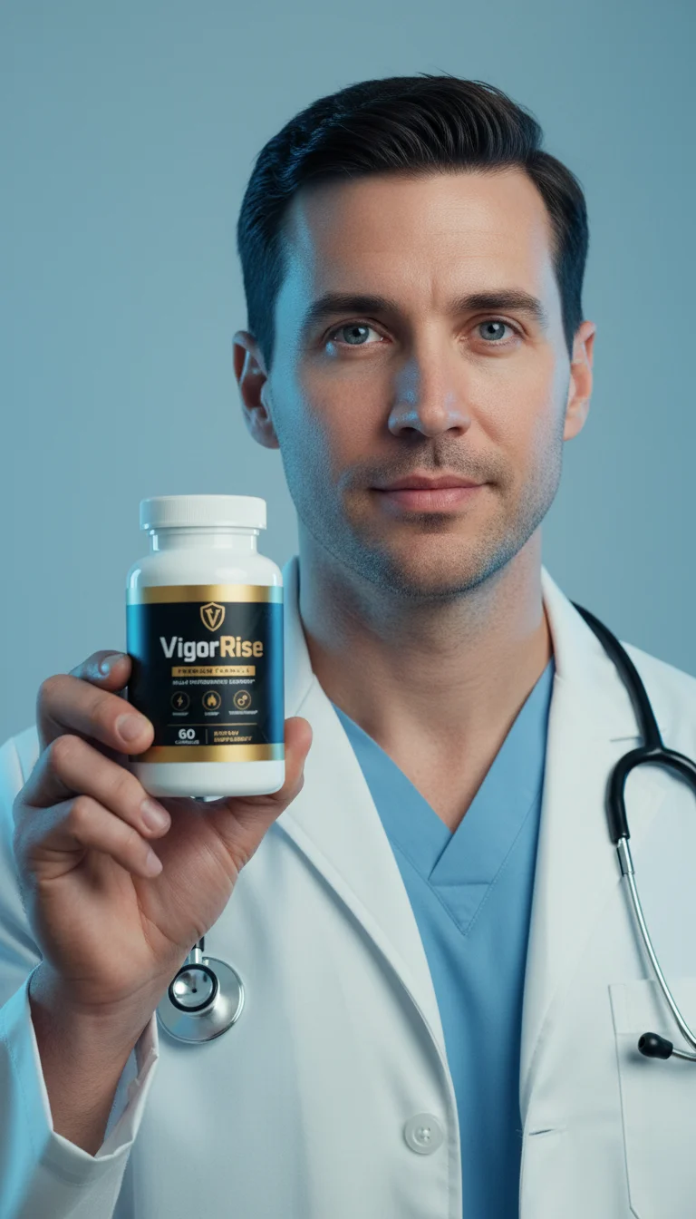 vigor rise website